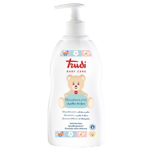 TRUDI BABY CARE SHAMPOO LATTE 500ML