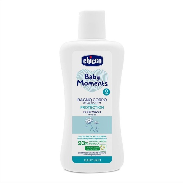 CHICCO BM BAGNO CORPO PROTEZIONE 200 ML