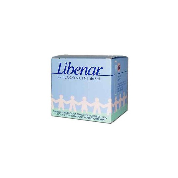LIBENAR 25FL 5ML