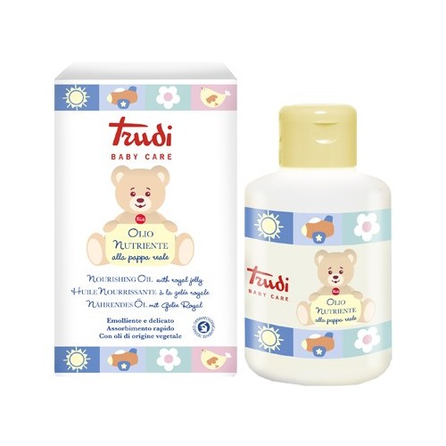 TRUDI BABY CARE OLIO NUTR150ML