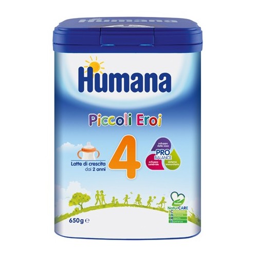 HUMANA 4 PROBALANCE 650G MP