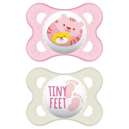 MAM ORIG 2-6 SIL DOPP FEMM