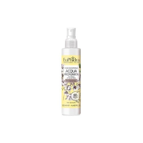 EUPHIDRA ACQUA PROFUMATA FIORI DI COTONE 125 ML