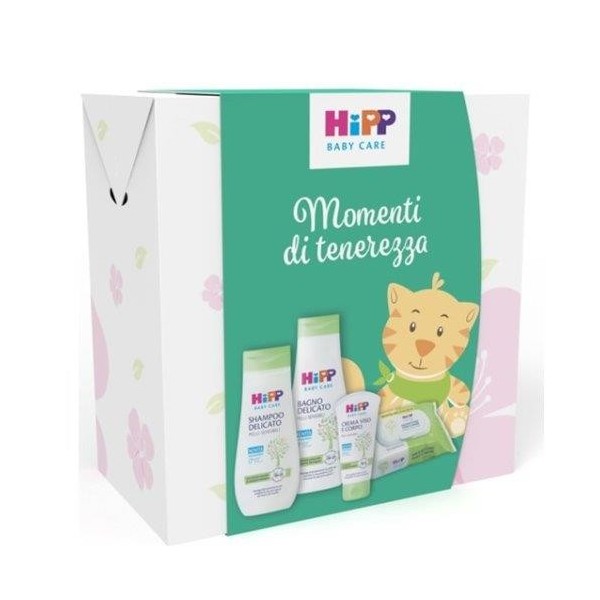 HIPP KIT MOMENTI TENEREZ 6COF