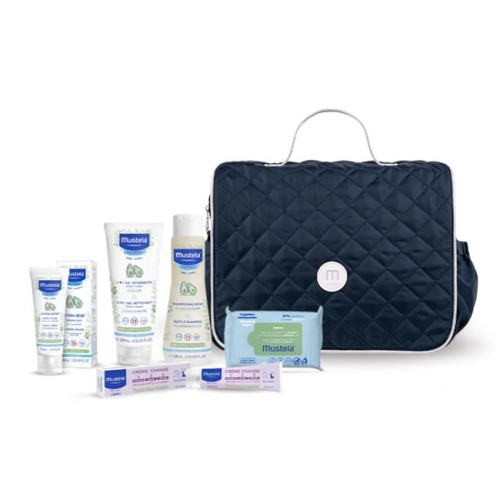 MUSTELA BORSA ZAINO BUNDLE