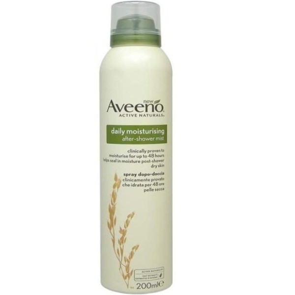 AVEENO SPRAY DOPO DOCCIA 200ML FL
