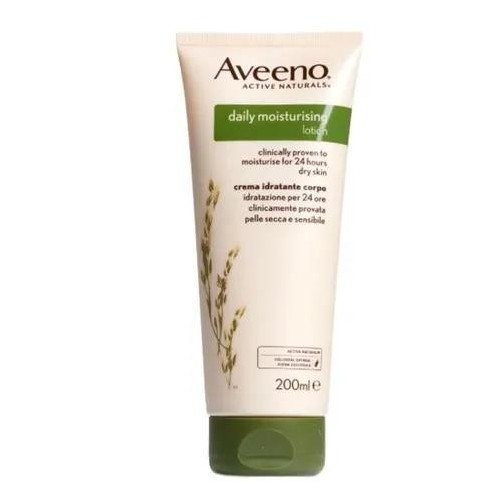 AVEENO PN CREMA IDRATANTE CORPO 200ML FL