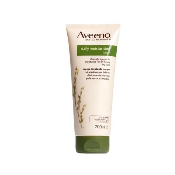 AVEENO PN CREMA IDRATANTE CORPO 200ML FL