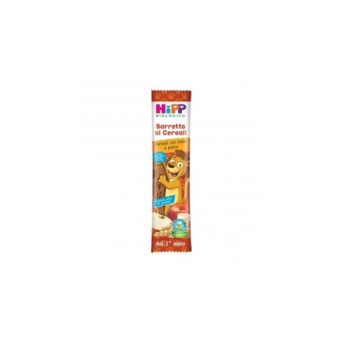 HIPP BIO BAR CRL MELA/PESCA20G