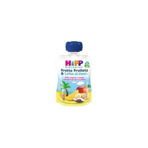 HIPP BIO FRUTTA FRULL&COC MELA