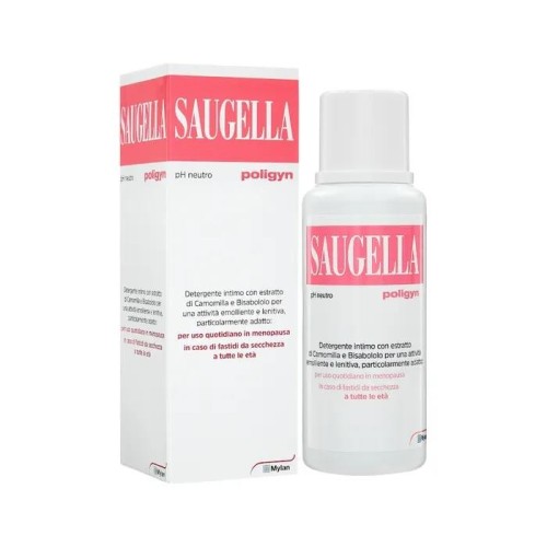 SAUGELLA POLIGYN 250ML