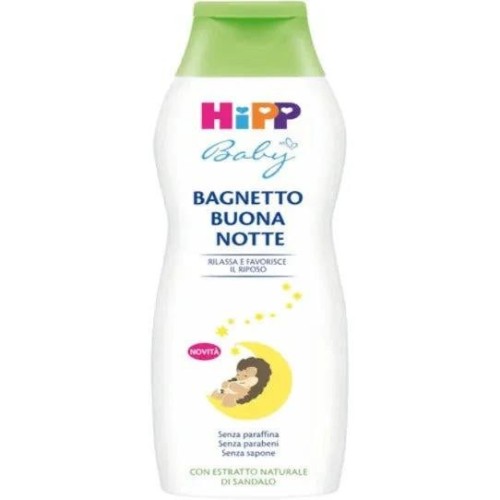 HIPP BABY CARE BAGNETTO BUONA
