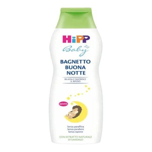 HIPP BABY CARE BAGNETTO BUONA