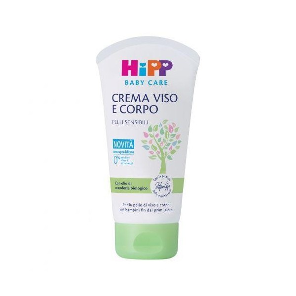 HIPP BABY CARE CREMA VISO CRP