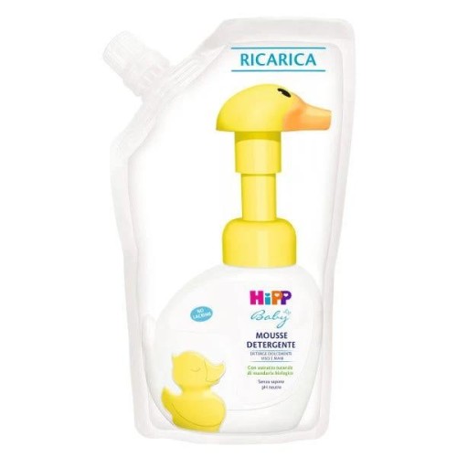 HIPP BABY CARE RICAR MOUSSE PA