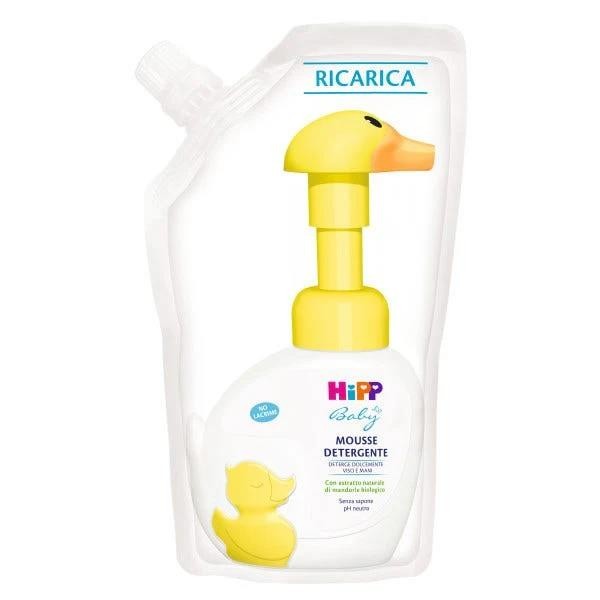 HIPP BABY CARE RICAR MOUSSE PA