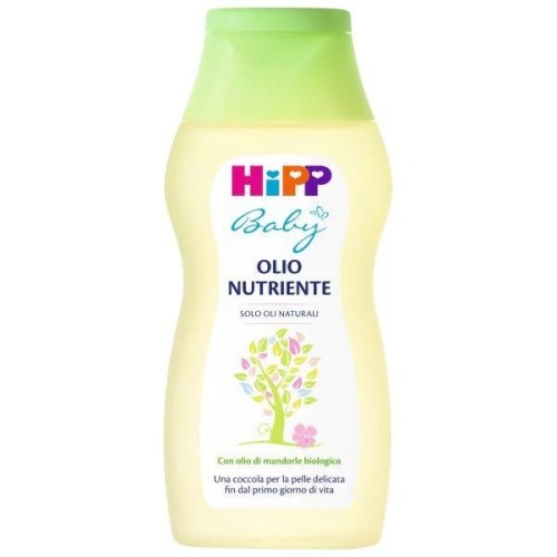 HIPP BABY CARE OLIO NUTRIENTE