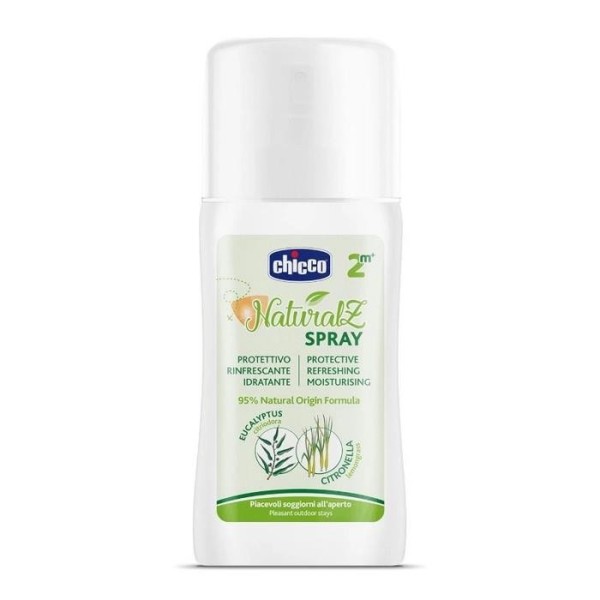 CHICCO ZANZA SPRAY NATURALE 100ML