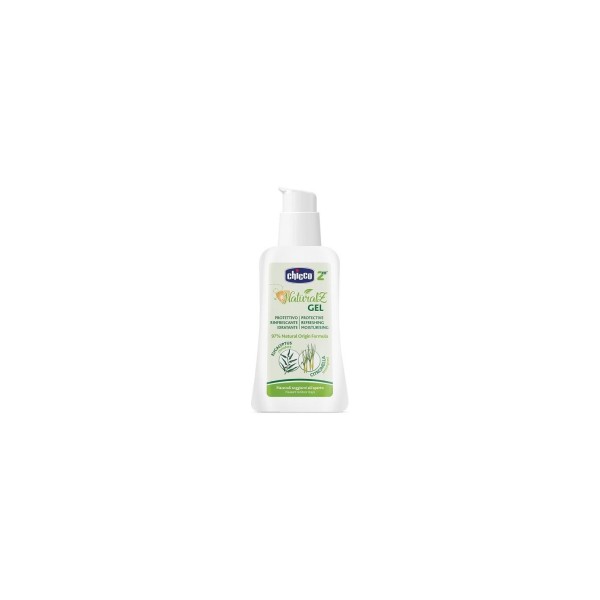 CHICCO ZANZA GEL NATURALE 60ML