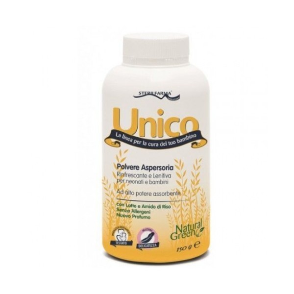 STERILFARMA SRL UNICO POLVERE ASPERSORIA 150G