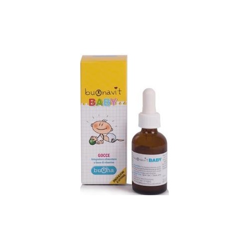 BUONAVIT BABY GOCCE 20ML