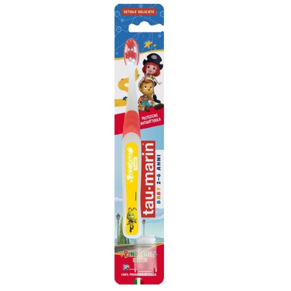 TAUMARIN SPAZZOLINO BIMBI ANTIBATTERICO