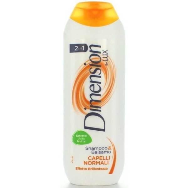 DIMENSION SHAMPOO LISCI 250ML