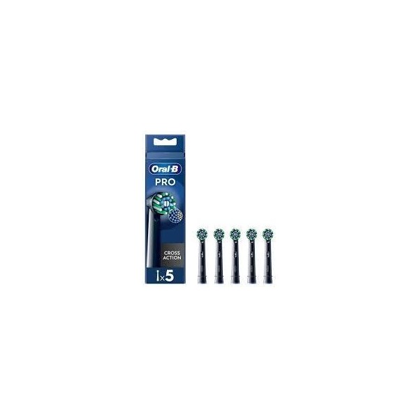 ORALB PW REFILL CROSSACT BK5PZ