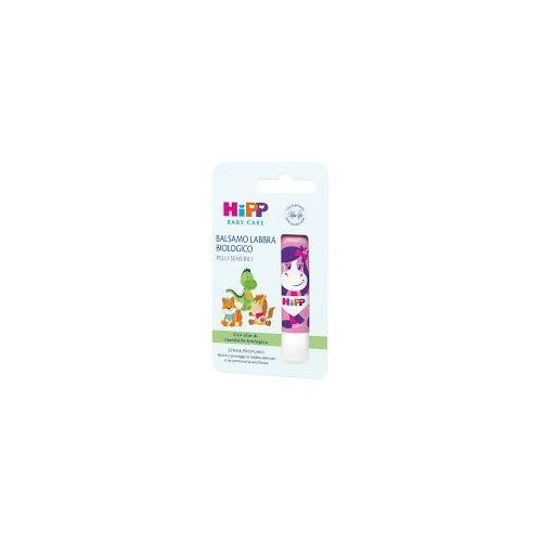 HIPP BABY CARE BALSAMO LABBRA