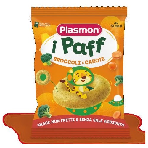 PLASMON PAFF ANELLINI BROC/CAR
