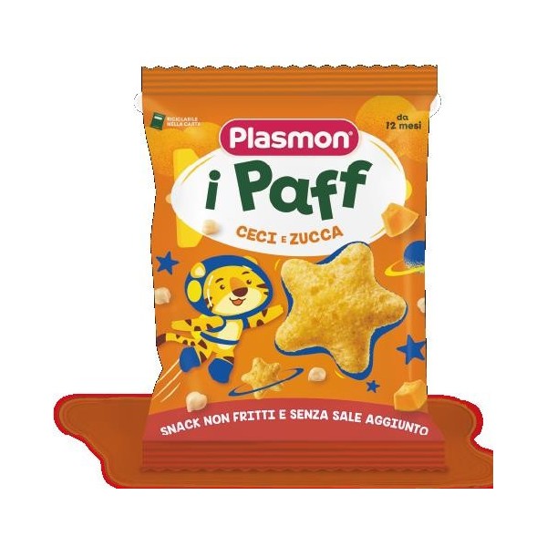 PLASMON PAFF STELLINE CECI/ZUC