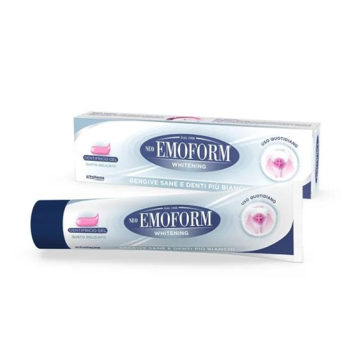 NEOEMOFORM WHITE DENTIFRICIO 100ML
