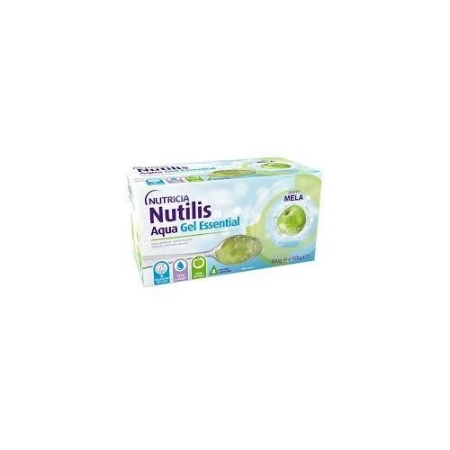 NUTILIS AQUA GEL MELA 4PZ