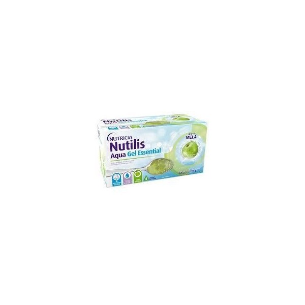 NUTILIS AQUA GEL MELA 4PZ