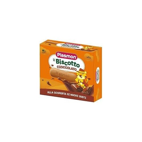 PLASMON BISCOTTI CACAO 320G