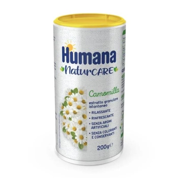HUMANA CAMOMILLA GRANULARE200G