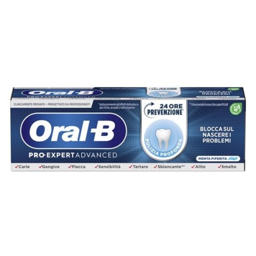 ORALB PROEXPERT ADVANCE PULIZIA PROFONDA