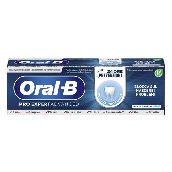 ORALB PROEXPERT ADVANCE PULIZIA PROFONDA