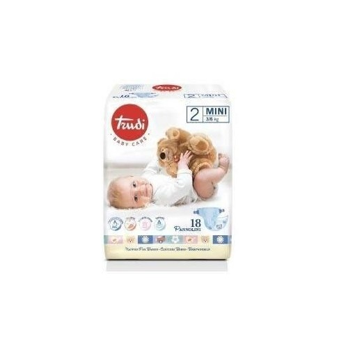 TRUDI BABY C PANN MINI 3/6KG