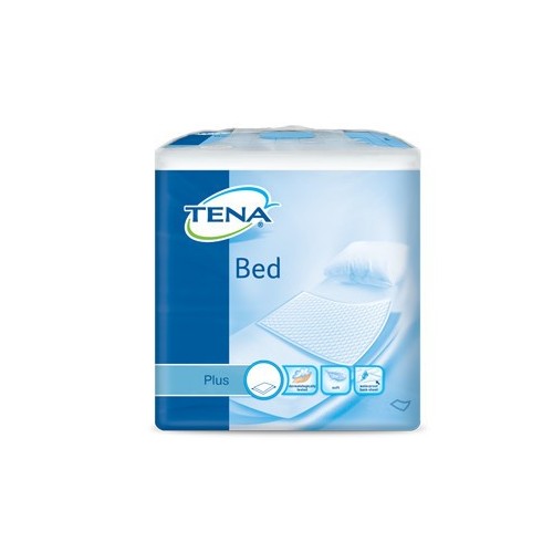 TENA BED PLUS TRAVERSE 60 X 90 CM 35 PEZZI