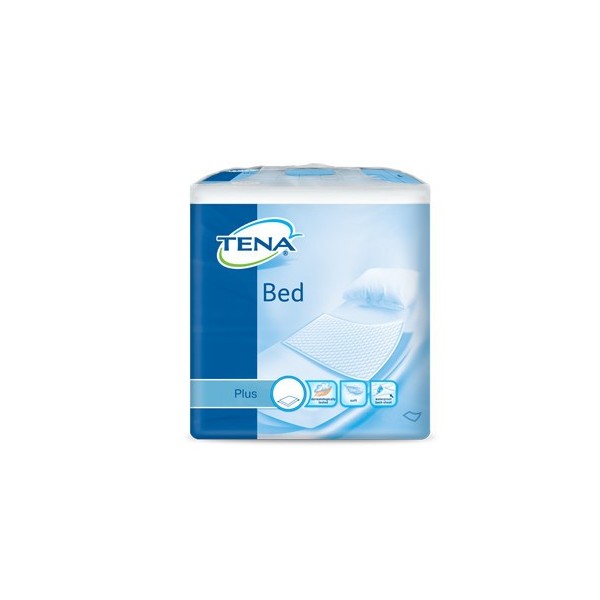 TENA BED PLUS TRAVERSE 60 X 90 CM 35 PEZZI