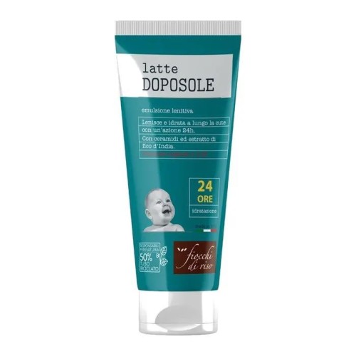 FIOCCHI DI RISO LATTE DOPOSOLE 140 ML 