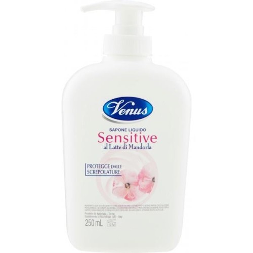 VENUS SAPONE LIQUIDO 250 ML SENSITIVE