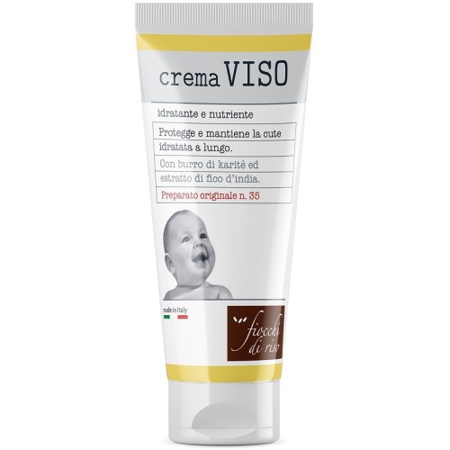 FIOCCHI DI RISO CREMA VISO PROTETTIVA 30 ML