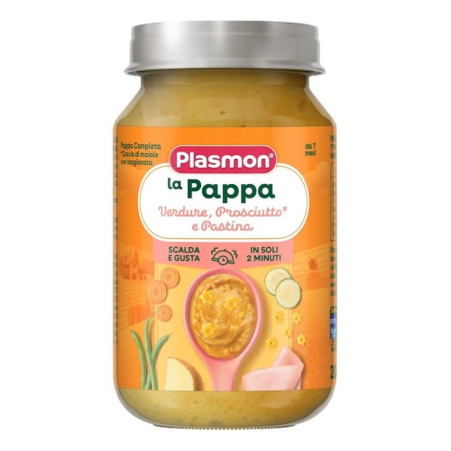 PLASMON LA PAPPA VERD PROSC