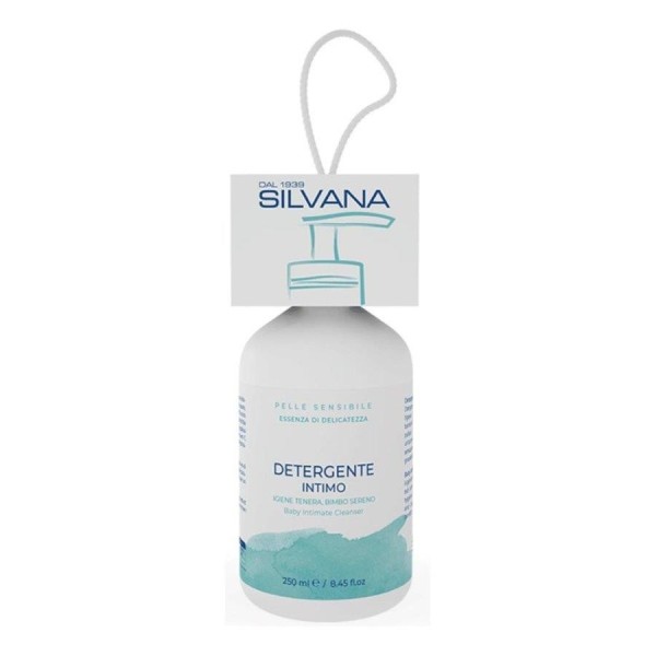 SILVANA GEL DETERGENTE INTIMO