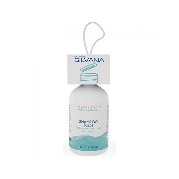 SILVANA SHAMPOO DOLCE 250ML