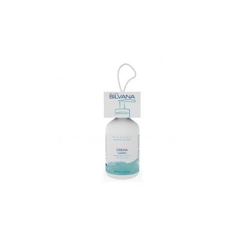 SILVANA CREMA CORPO 250ML