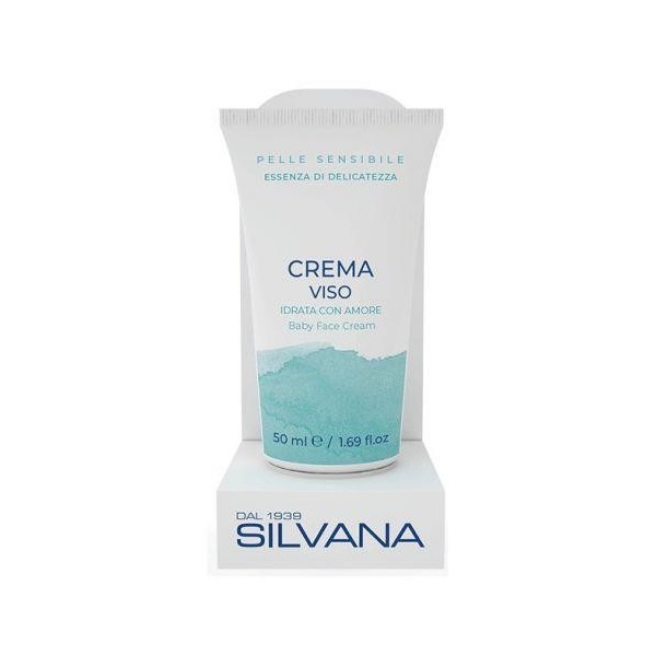 SILVANA CREMA VISO 50ML