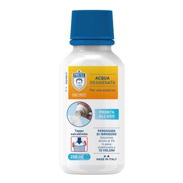 DR PROTEC ACQUA OSSIGENATA